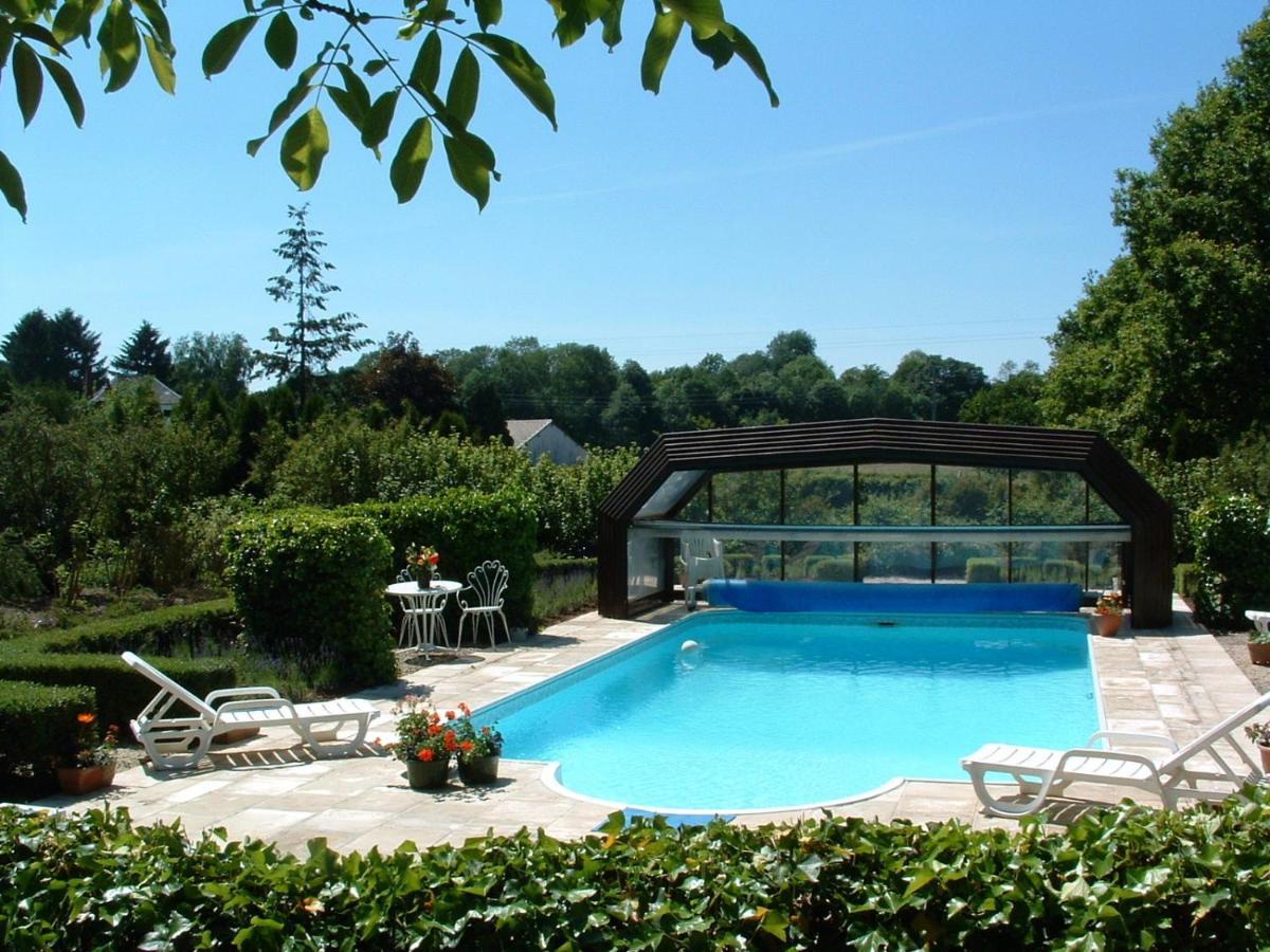 Domaine De La Carrauterie By Terre Insolite Sautin المظهر الخارجي الصورة